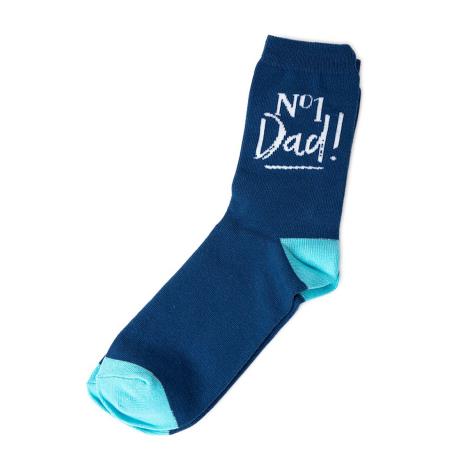 No.1 Dad Me to You Bear Socks £3.99
